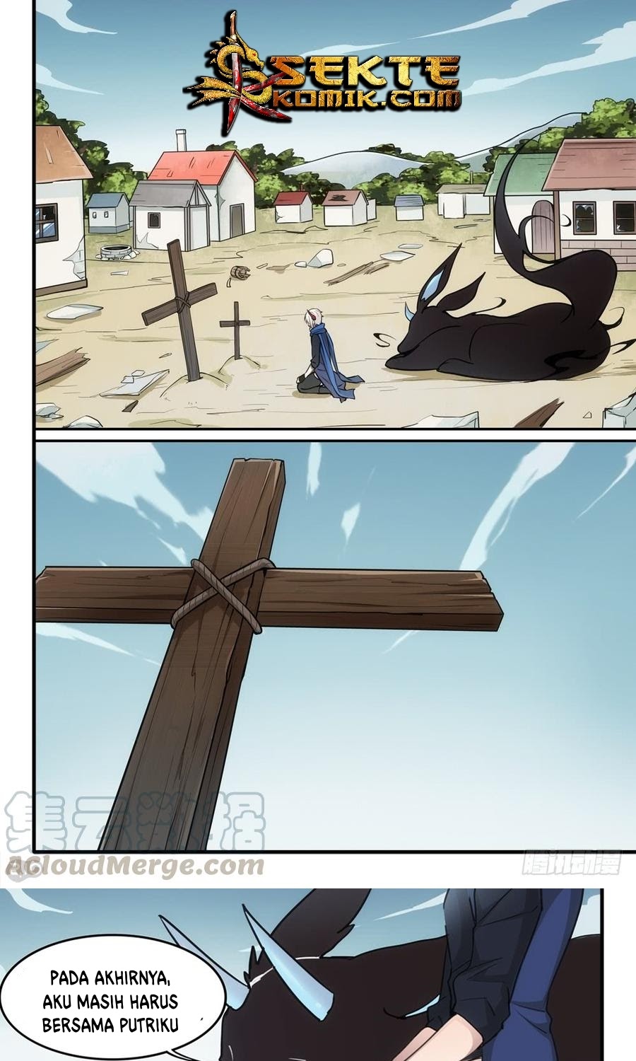 The Reborn Chapter 54 Gambar 2